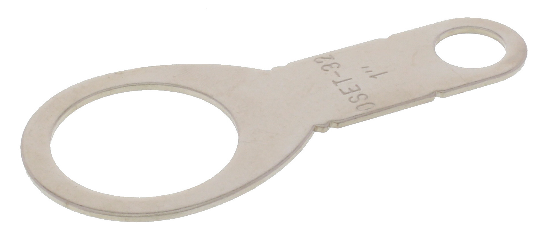 1St. Wiska 50065640 Erdanschlusslasche M63 OSET 63