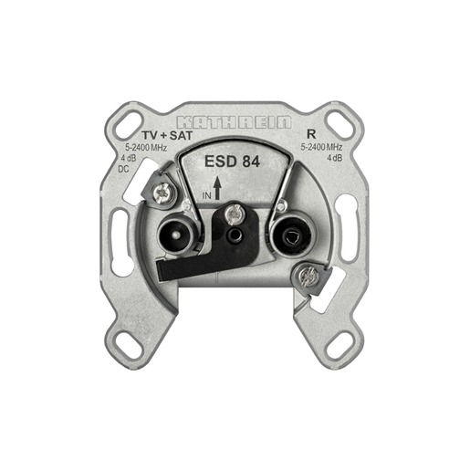 1St. Kathrein ESD84 274425 Einzeldose 2-Loch 1St. Kathrein ESD84 274425 Einzeldose 2-Loch...