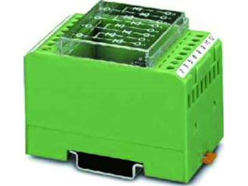 1St. Phoenix EMG 45-DIO14M/LP Lampenprüfmodul jeweils 2 Dioden mit gemeinsamer Kathode: Ausführung 7-paarig mit