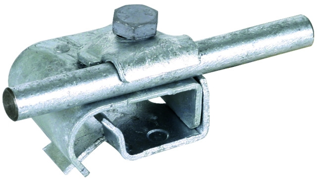 1St. Dehn 339060 Dachrinnenklemme, DRK KB 6.10 W16.22 STTZN