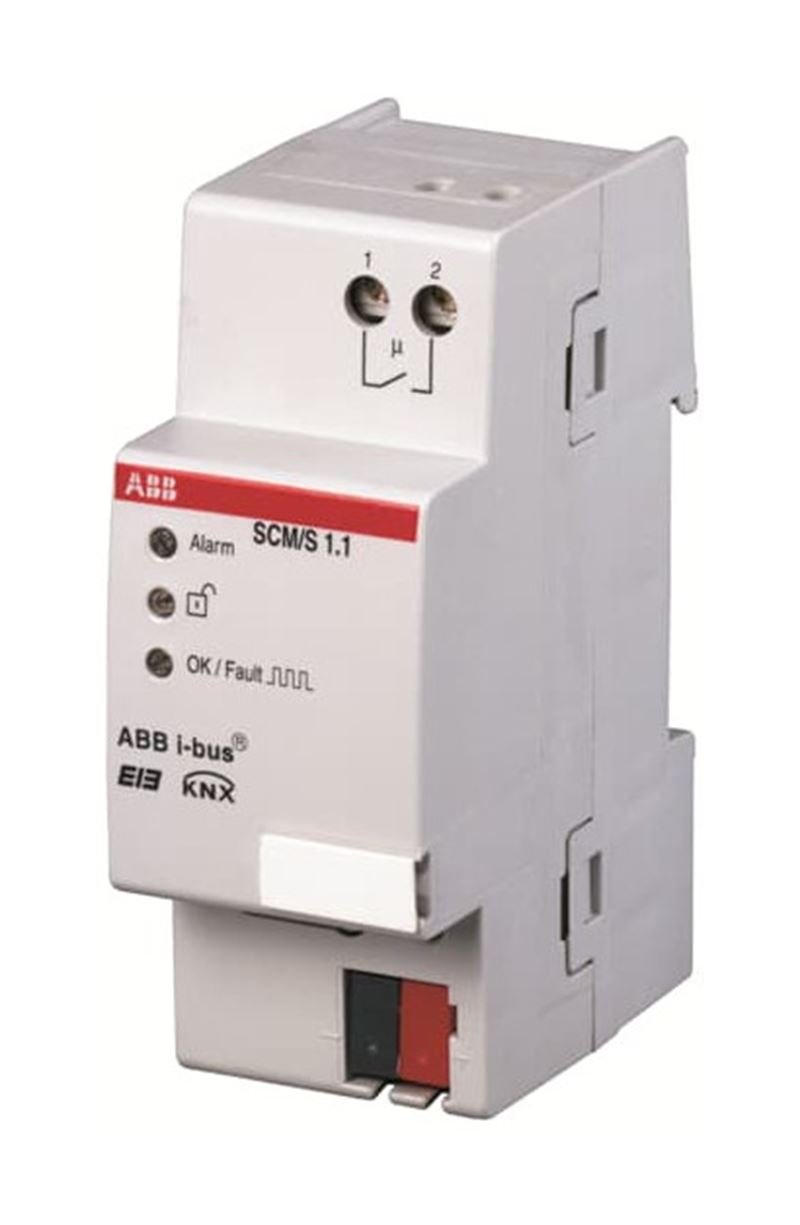 1St. ABB SCM/S1.1 Sicherheitsmodul REG