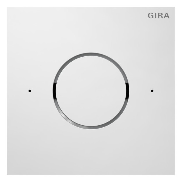 1St. Gira 5592902 Sprachmodul IP System 106 Verkehrsweiss (lackiert)