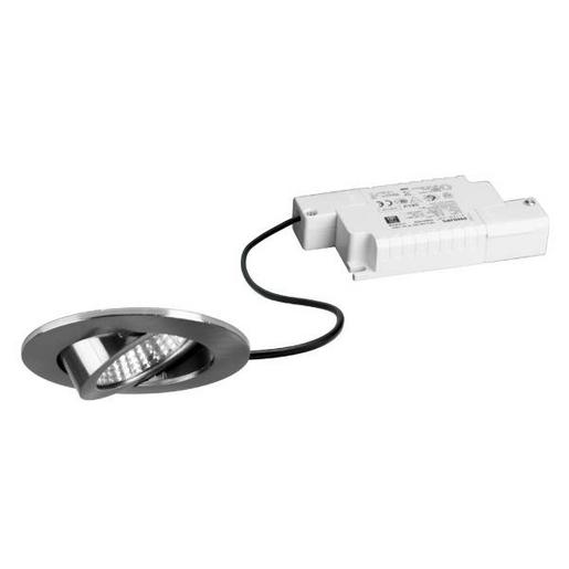 1St.Brumberg 39363153 LED-Einbaustrahler 230 V AC, 50 Hz 1St.Brumberg 39363153 LED-Einbaustrahler 230 V AC, 50 Hz
