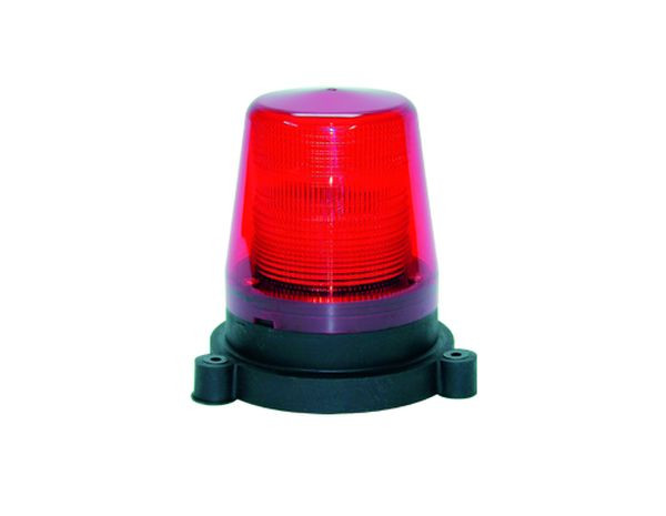 1St. FHF FHF22151303 FHF LED-Signalleuchte BLG LED 12/24 VDC gelb Meldeleuchte