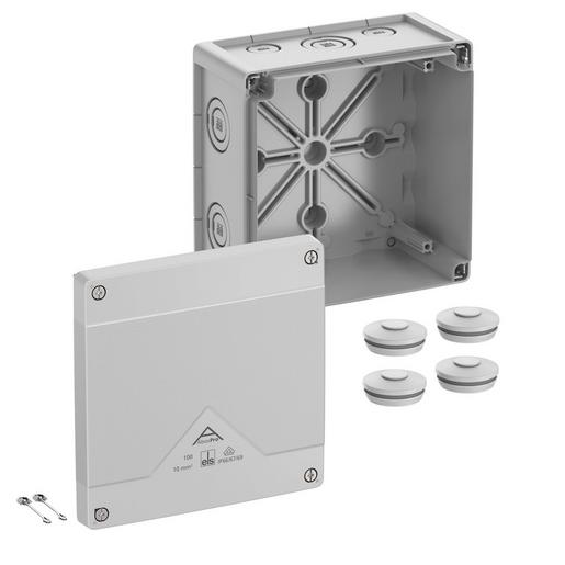1St. Spelsberg Abox Pro 100-L Abzweigkasten