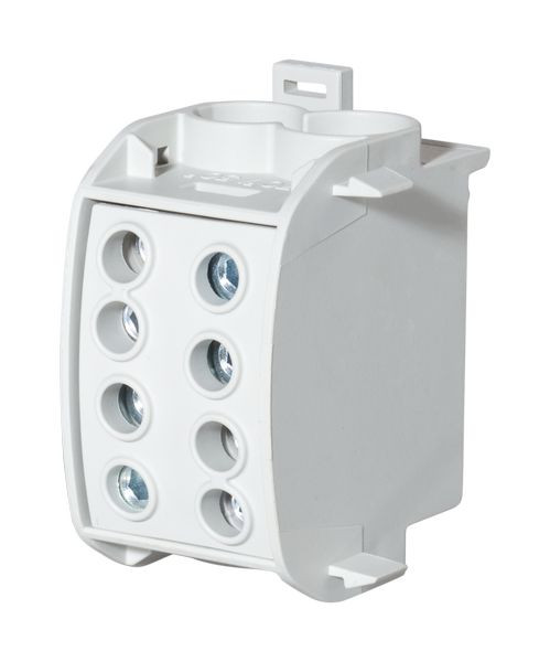 3St. F-Tronic HLAK1p70gr Hauptleitungsabzweigklemme, 70mm², HLAK1p70gr 7110201