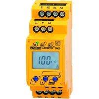 1St. Bender B71016405 Bender Isolationsüberwachungsgerät IR420-D4-2 1St. Bender B71016405 Bender Isolationsüberwachungsgerät IR420-D4-2