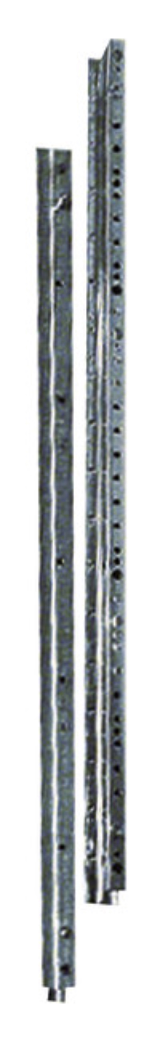 1Pk Hager UN11A Tragschienen, universN, 1650mm, 1Pk=2St