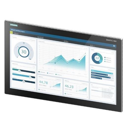 1St. Siemens 6AV2128-3XB06-0AX1 SIMATIC HMI MTP2200 Unified Comfort