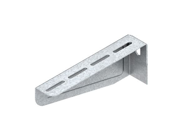 1St. Niedax KTAM 150 Hängestiel- und Wandausleger, mittelschwer, 60x160 mm, 1,2 kN, Stahl, bandverzinkt DIN EN 10346,