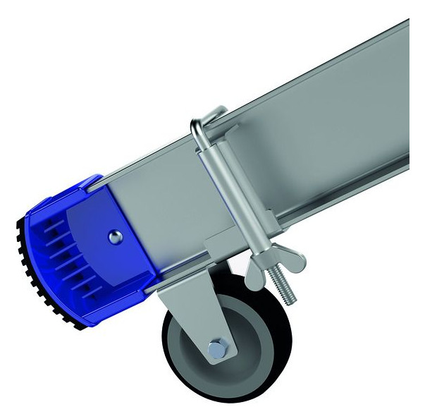 1St. Protec.class PTRTL Transportrollen f.Teleskopleitern 1St. Protec.class PTRTL Transportrollen f.Teleskopleitern