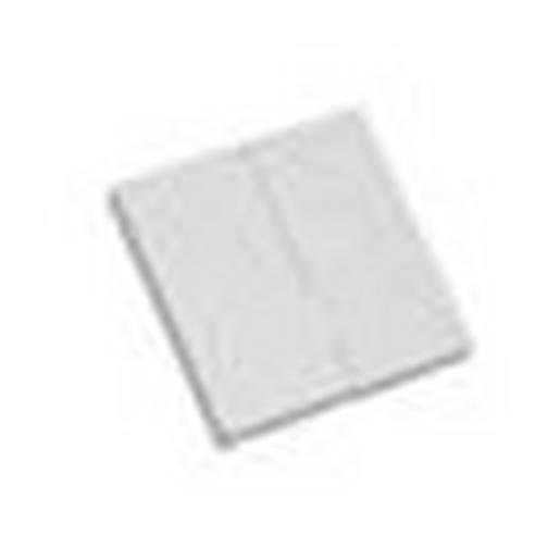 1St. Eldat 2 Tasten Ein/Aus RTS35-ACC-01-02P weiß f.Wandtaster RTS35