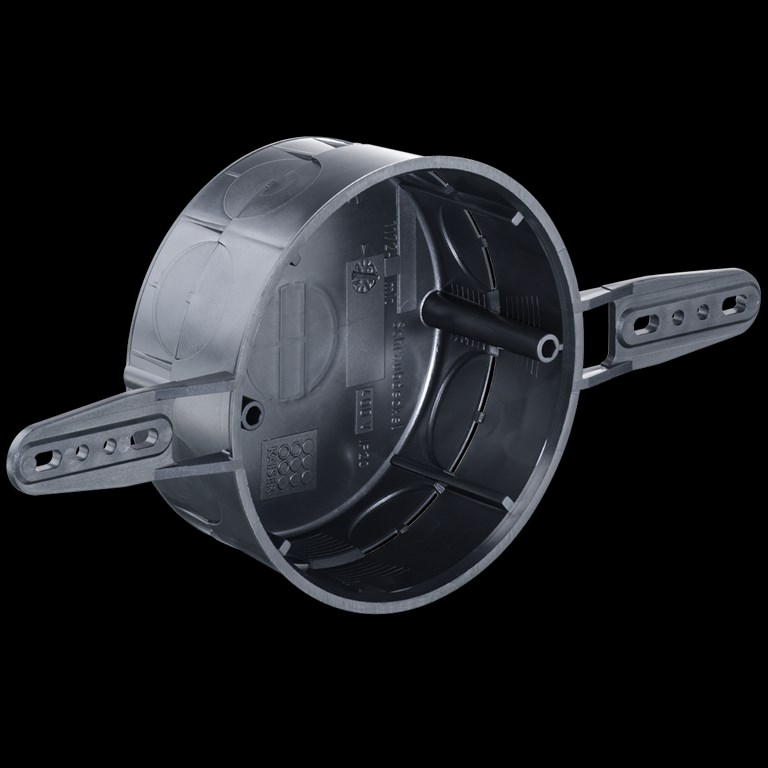 1St. Kaiser 1172-62 Abzweig Nageldose 117262 1St. Kaiser 1172-62 Abzweig Nageldose 117262