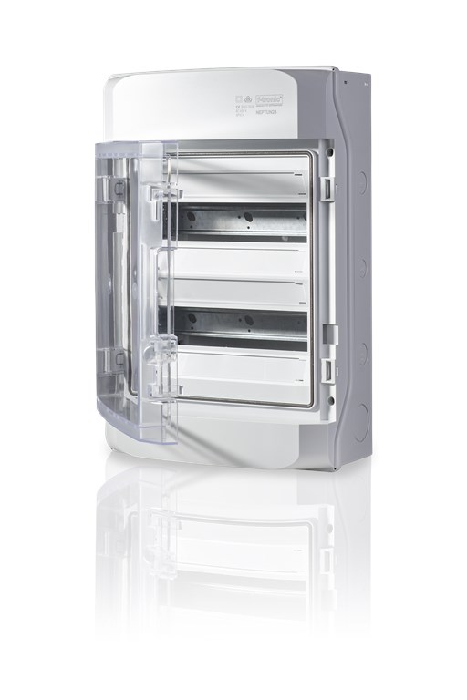 1St. F-Tronic NEPTUN24 AP Feuchtraumverteiler IP65 PS Belüftungssystem 7270002 1St. F-Tronic NEPTUN24 AP Feuchtraumverteiler IP65 PS Belüftungssystem 7270002...
