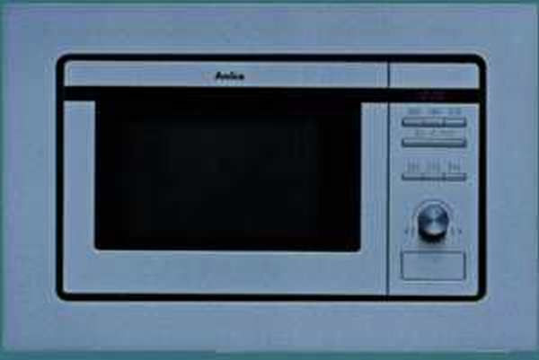 1St. AMICA EMW 13180 E Einbau-Mikrowelle, 20 Liter mit Grill, E