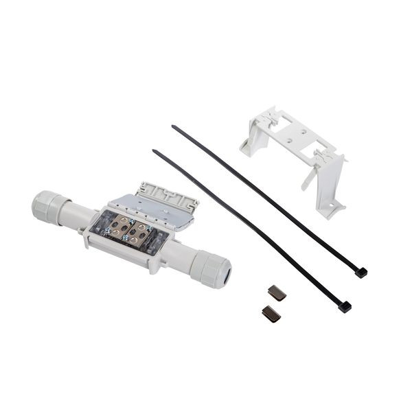 1St. TYCO Heizbandverbindung RayClic-S-02 für 2 Bänder