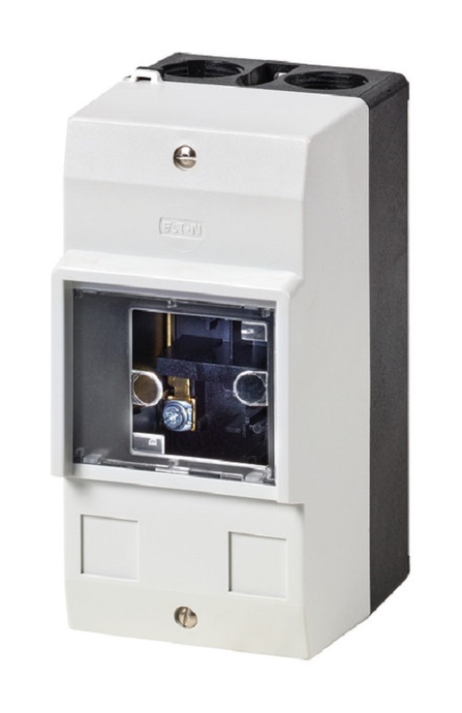 1St. Eaton 267083, CI-PKZ0-M Isolierstoffgehäuse