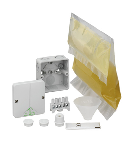 1St. Spelsberg 49240201, Abox XT 025-2,5² Verbindungsdose