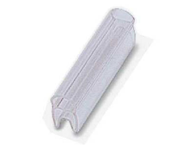 1000St. Phoenix PATG 1/15 Ader-Bezeichnungsträger transparent unbeschriftet Montageart: aufschieben Kabeldurchme