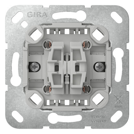 1St. Gira 313900 Wippschalter/-taster Einsatz