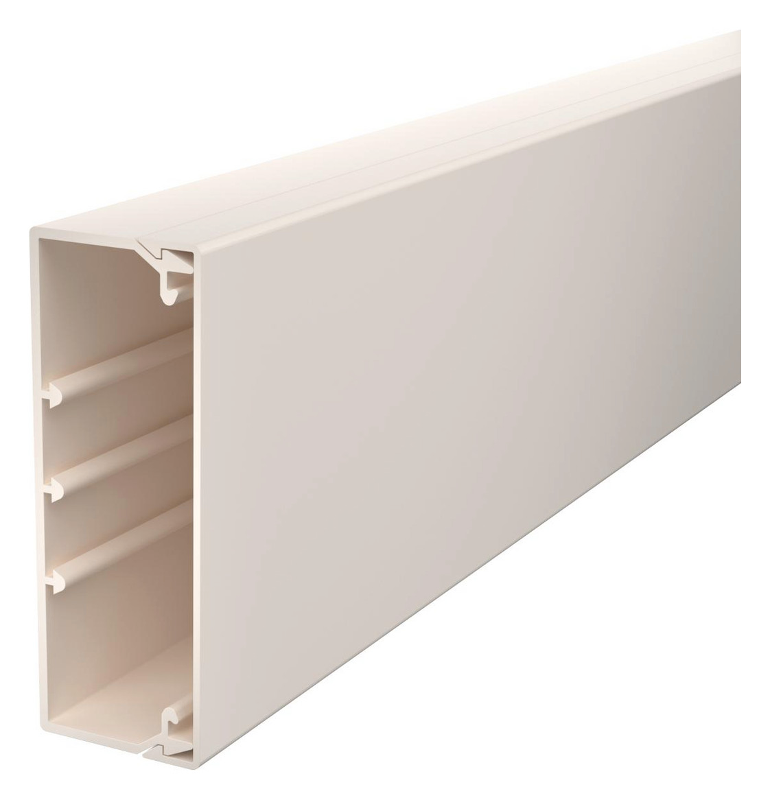 2m BETTERMA WDK40110CW Wand- und Deckenkanal mit Bodenlochung 4