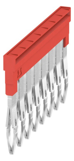 1St. WEIDMUeLLER Querverbinder ZQV 1.5N/8 RD 1985770000 ZQV 1.5N/8 RD 1St. WEIDMUeLLER Querverbinder ZQV 1.5N/8 RD 1985770000 ZQV 1.5N/8 RD