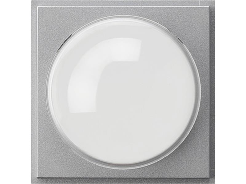 1St. Gira 141565 Abde. Farbkamera TX_44 Farbe Alu