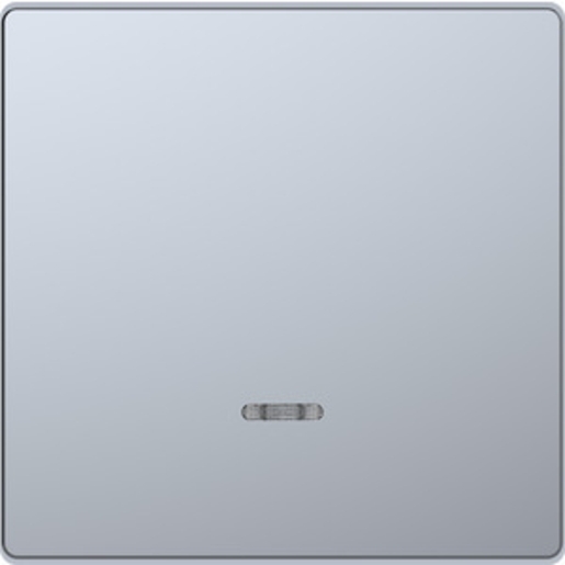 1St. Merten MEG3320-6036 Wippe mit Kontrollfenster, Edelstahl, System Design...