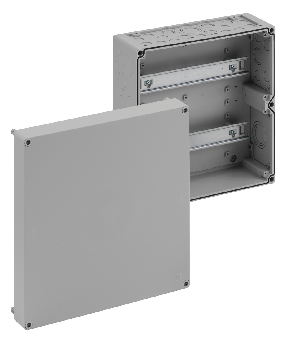 1St. Spelsberg 62990201 Leergehäuse RKA 4/68-L RKA 4/68-L