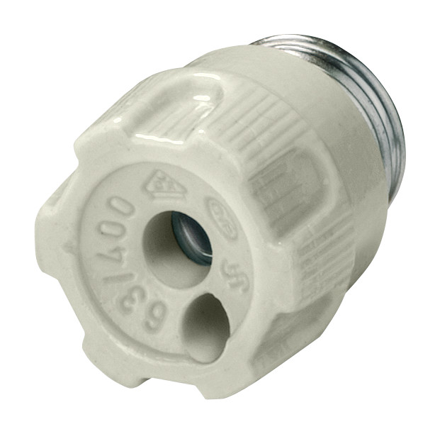 20St. Siemens 5SH4317 NEOZED-Schraubkappe Porzellan Größe D01