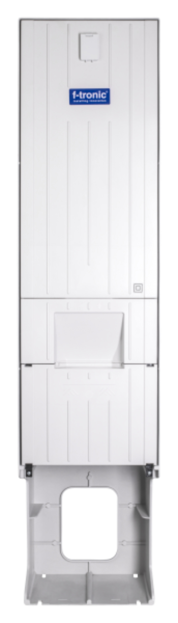 1St. F-Tronic HSA141-HAK Hausanschlusssäule, H=1450mm, B=345mm,, inkl. Hausanschlussk. 7160031