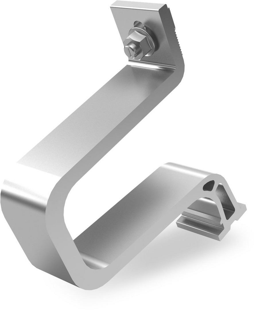40St. K2 Systems 2003152 Dachhaken-Ausleger SingleHook1.1