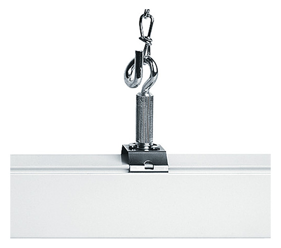 1St. Zumtobel TECTON AK Kettenabhängung