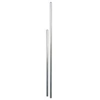 1St. Astro SR 48/200 Standrohr Mast D= 48 mm, Länge 200cm 00700141