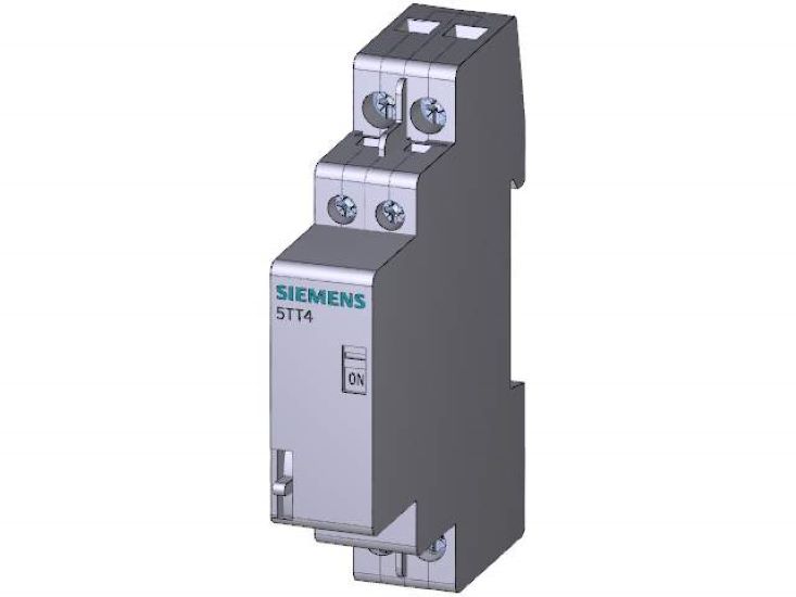 1St. Siemens 5TT4417-5 Fernschalter Kontakt für 20A Spannung D