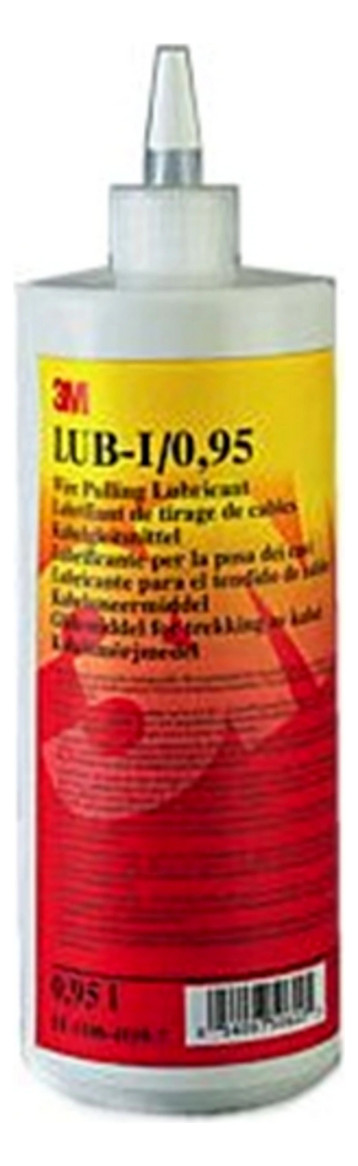 0,95L 3M LUB-L0.95 3M Lub-I Kabelgleitmittel, 0,95 l. , 71000478