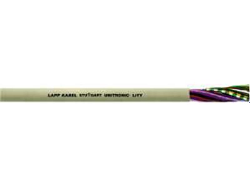 1m Lapp 0028305 UNITRONIC LiYY 5x0,25 (1,81EUR/m)