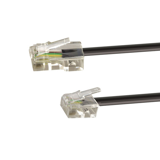 3m E+P Elektrik T 91/3 ISDN.KAB.W.ST.8PO+W.ST.6PO.3M 3m E+P Elektrik T 91/3 ISDN.KAB.W.ST.8PO+W.ST.6PO.3M