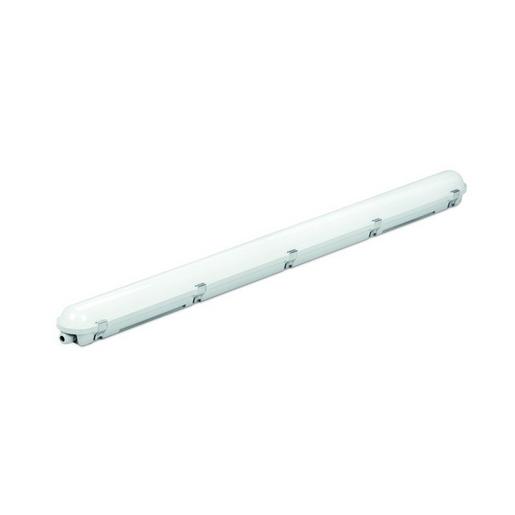 1St. NLEDFRWVL150_4950_90 LED-Feuchtraumwannenleuchte, 33 bis 60W,