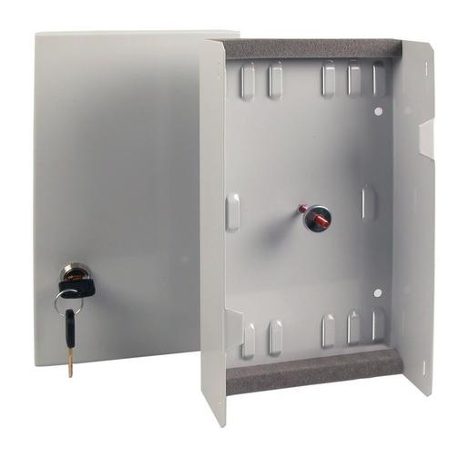 1St. NFOSVKLCLG.01 Spleißbox Kompakt Set LC, RAL 7035