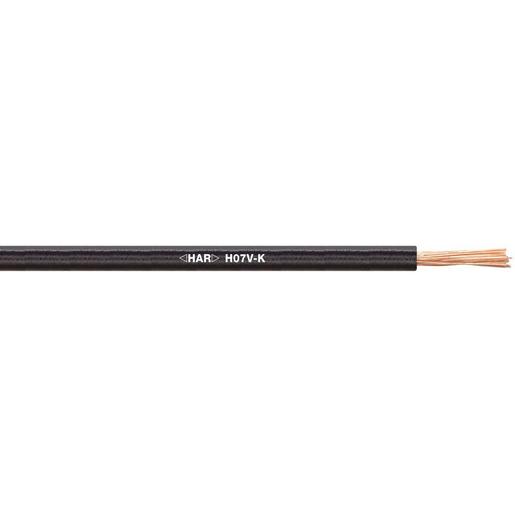 100m LAPPKABE 4521041/100 H07V-K 1X25 RD