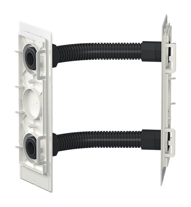 1St. Hager ZM01AAR Eckverbinder, universZ, AAR, Schrank/Schrank