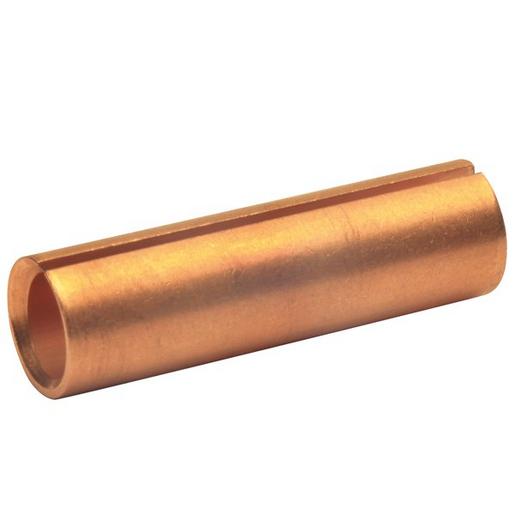 100St. Klauke RH12070 Reduzierhülse, Cu, von 120 mm2 auf 70 mm