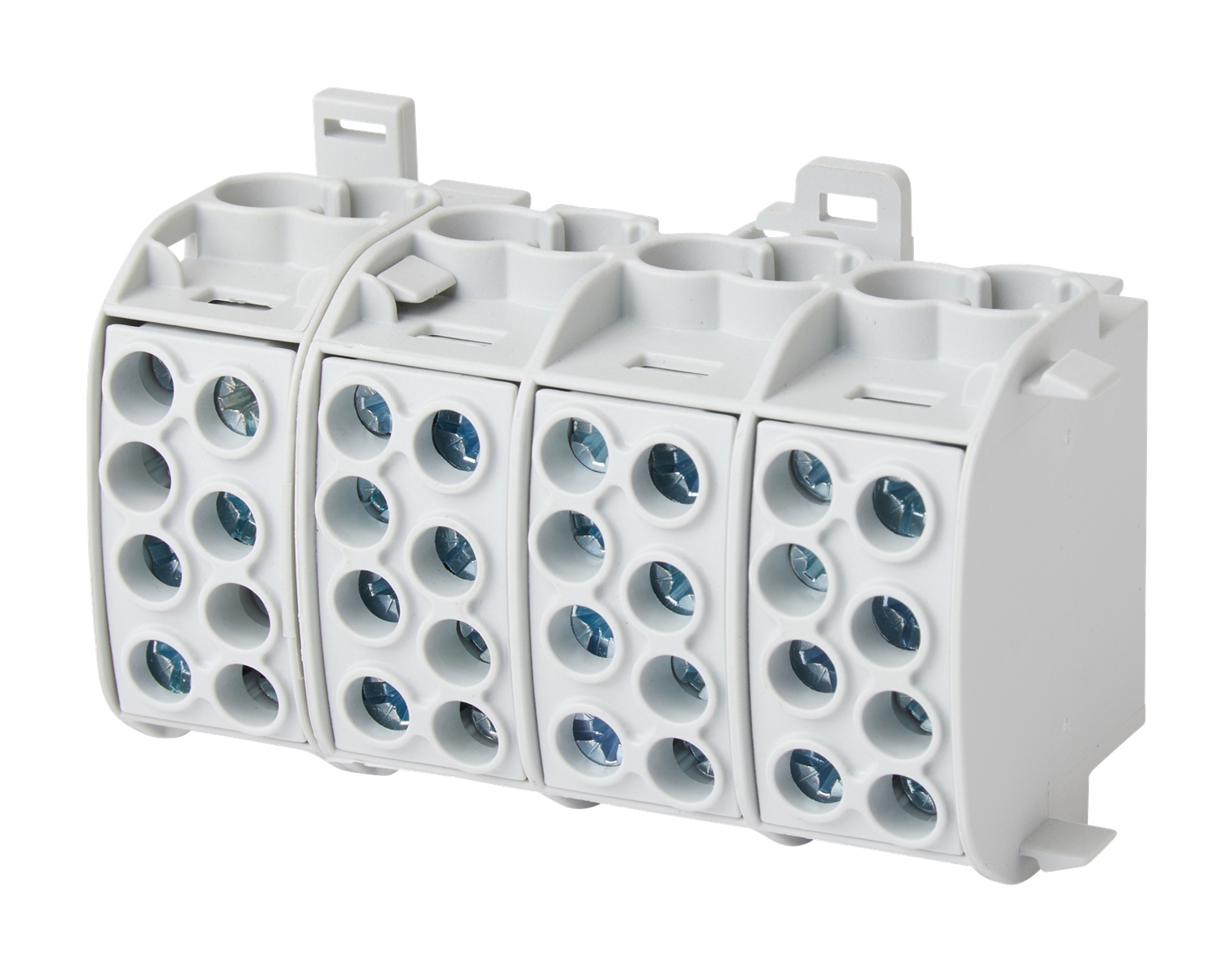 1St. F-Tronic HLAK4p35gr Hauptleitungsabzweigklemme, 35mm², HLAK4p35gr 7110089