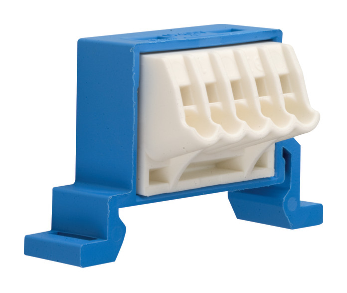 1St. Hager VZ456N Klemmen volta QC FI für Huts.