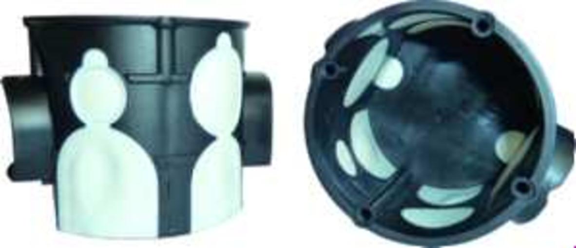 25St. Protec.class PASD 2K Abzweig-Schalterdose 60mm winddicht