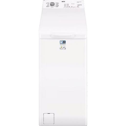 1St. AEG LTR5N30268 Waschautomaten Toplader 6kg, 1.200 U/Min