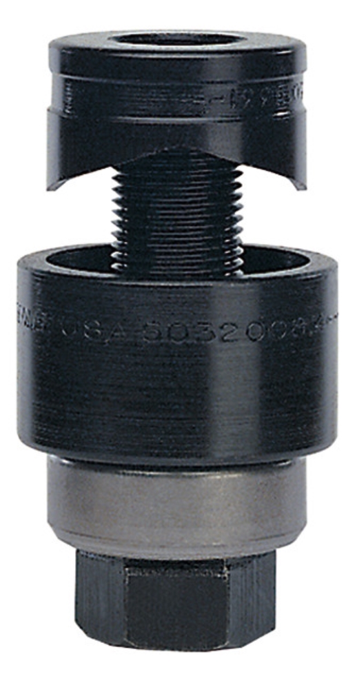 1St. Klauke 18887 BLECHLOCHER 20,4MM/PG 13