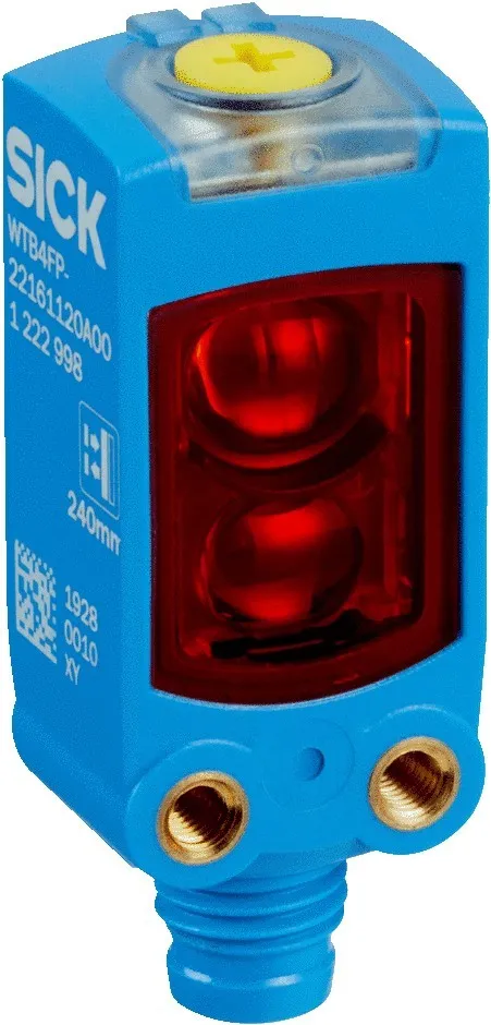 1St. SICK WTB4FP-21311120ZZZ Miniatur-Lichtschranken, WTB4FP-21311120