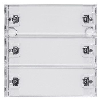 1St. Gira 510300 RF Tastsens. 3fach KNX